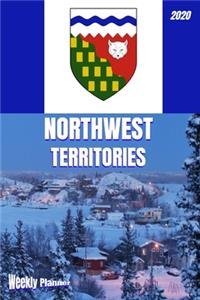 Northwest Territories Weekly Planner