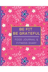 Be Fit Be Grateful