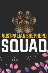 Australian Shepherd Squad