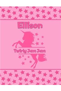 Ellison Twirly Jam Jam