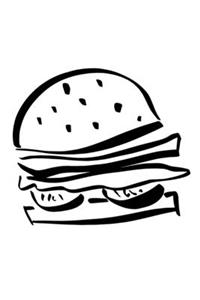 Burger Notebook