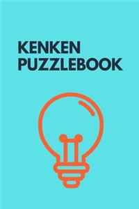 KenKen Puzzlebook: From Easy to Hard Kenken