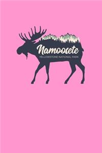 Namoosete Yellowstone National Park