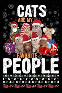 Cats Are My Favorite People