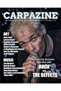 Carpazine Art Magazine Issue 23