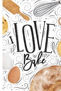 I Love Bake