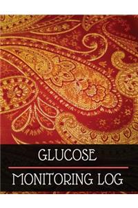Glucose Monitoring Log