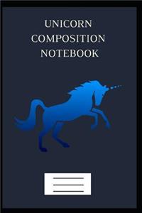Unicorn Notebook
