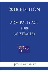 Admiralty Act 1988 (Australia) (2018 Edition)
