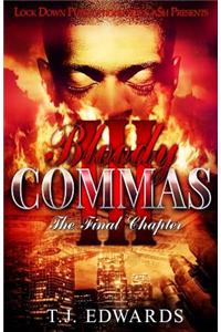 Bloody Commas 3: The Final Chapter