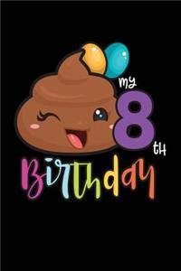 My 8th Birthday