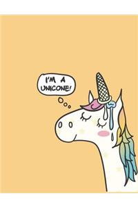 I'm a unicorn