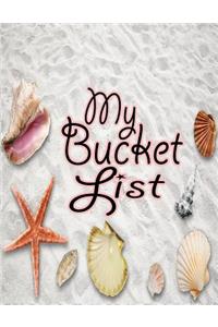 My Bucket List