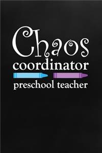 Chaos Coordinator