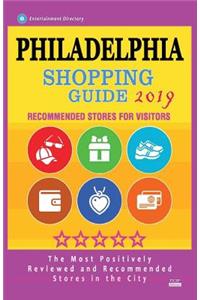 Philadelphia Shopping Guide 2019