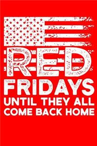 Red Friday Journal