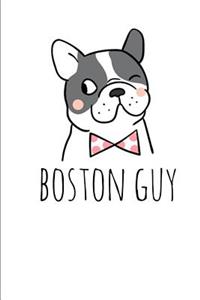 Boston Guy