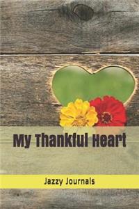 My Thankful Heart