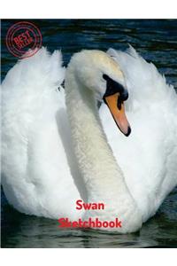 Swan Sketchbook