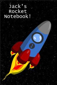 Jack's Rocket Notebook