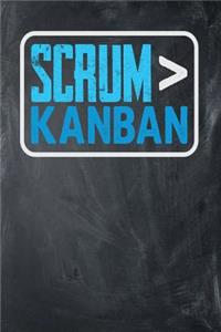 Scrum > Kanban