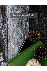 Family Recipe Book