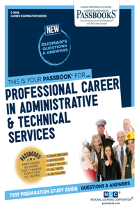 Professional Careers in Administrative and Technical Services, 2068