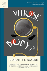 Whose Body?