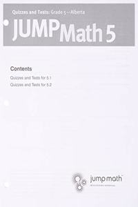Cdn Qt 5 - New Ed - AB [Jump Math]