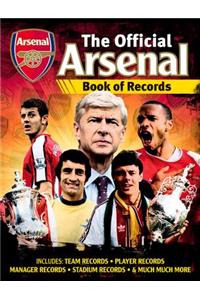 Official Arsenal FC Book of Records