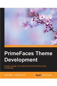 Primefaces Theme development