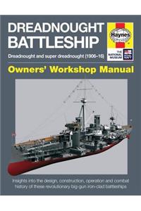 Dreadnought Battleship Manual