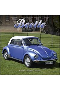 Beetle Calendar 2018