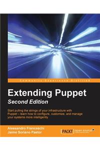 Extending Puppet - Second Edition