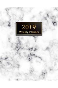 2019 Weekly Planner