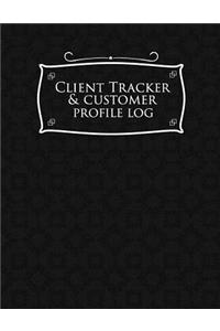 Client Tracker & Customer Profile Log