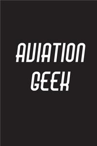 Aviation Geek
