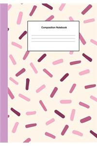 Composition Notebook