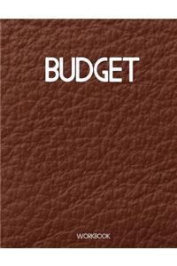 Budget Workbook