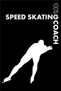 Speed Skating Coach Notebook