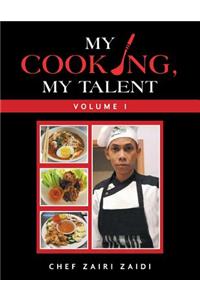 My Cooking, My Talent
