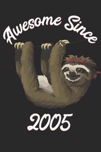 Awesome Since 2005