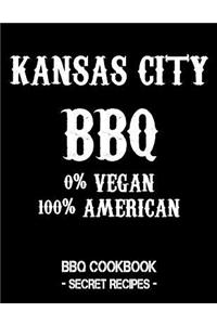 Kansas City BBQ - 0% Vegan 100% American