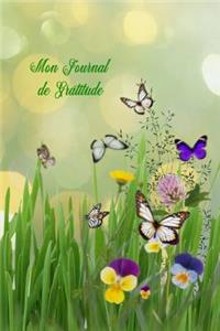 Mon Journal de Gratitude