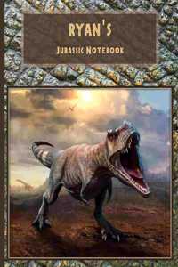 Ryan's Jurassic Notebook