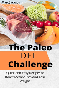 The Paleo Diet Challenge