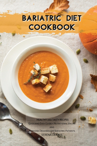 Bariatric Diet Cookbook