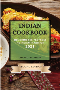 Indian Cookbook 2021 Second Edition