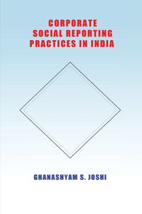 Corporate Social Reporting Practices in India