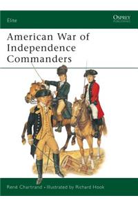 American War of Independence Commanders